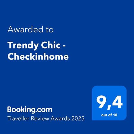 Trendy Chic - Checkinhome Lisboa Exterior foto