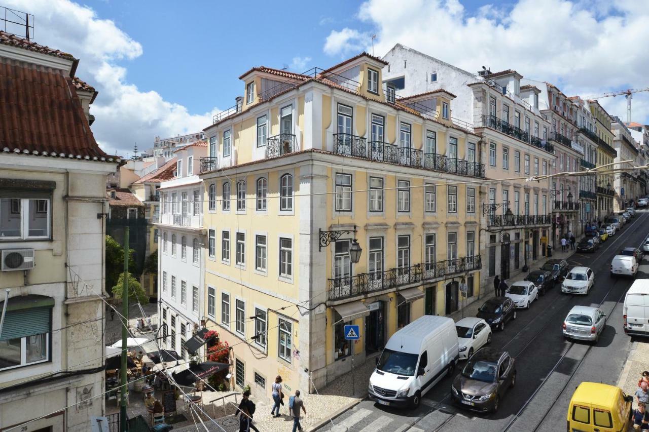 Trendy Chic - Checkinhome Lisboa Exterior foto